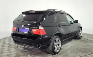 BMW X5 2003 года за 4 190 000 тг. в Алматы