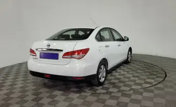 Nissan Almera 2018 года за 5 990 000 тг. в Алматы