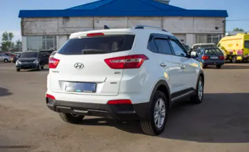 Hyundai Creta 2018 года за 10 620 000 тг. в Павлодар