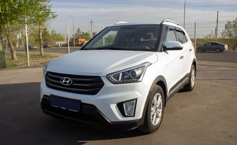 Hyundai Creta 2018 года за 10 060 000 тг. в Павлодар