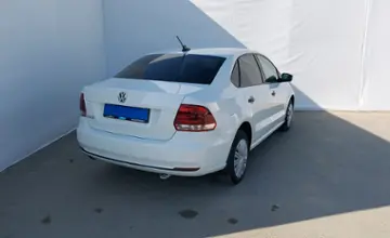 Volkswagen Polo 2019 года за 6 290 000 тг. в Актау
