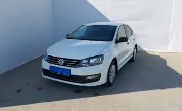 Volkswagen Polo 2019 года за 6 290 000 тг. в Актау