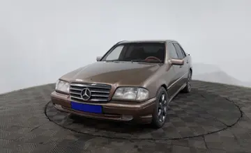 Mercedes-Benz C-Класс 1993 года за 1 390 000 тг. в Алматы