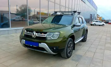 Renault Duster 2017 года за 7 240 000 тг. в Уральск