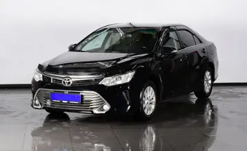 Toyota Camry 2015 года за 11 840 000 тг. в Нур-Султан