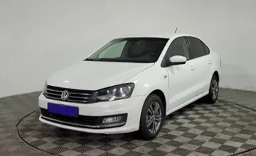 Volkswagen Polo 2016 года за 5 520 000 тг. в Алматы