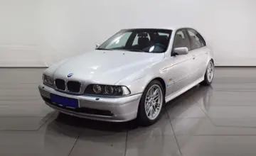 BMW 5 серии 2001 года за 5 390 000 тг. в Шымкент