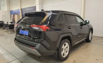 Toyota RAV4 2021 года за 21 390 000 тг. в Усть-Каменогорск