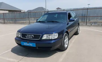 Audi A6 1995 года за 3 600 000 тг. в Шымкент