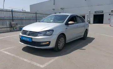 Volkswagen Polo 2017 года за 6 800 000 тг. в Шымкент