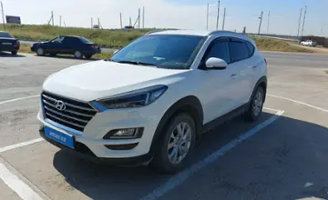 Hyundai Tucson 2019 года за 13 800 000 тг. в Сарыагаш