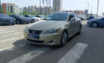 Lexus IS 2008 года за 7 000 000 тг. в Нур-Султан