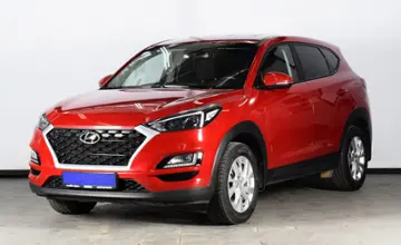 Hyundai Tucson 2019 года за 12 300 000 тг. в Нур-Султан