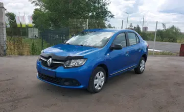 Renault Logan 2018 года за 5 490 000 тг. в Павлодар