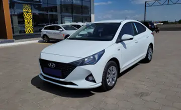 Hyundai Accent 2020 года за 8 350 000 тг. в Караганда
