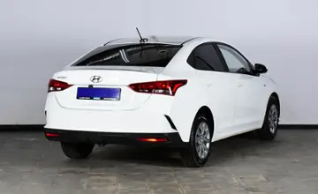 Hyundai Accent 2020 года за 8 590 000 тг. в Нур-Султан