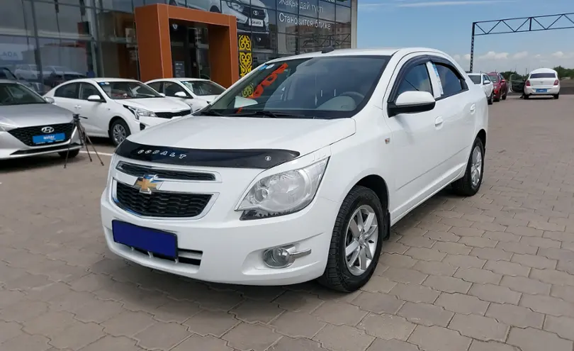 Chevrolet Cobalt 2020 года за 5 690 000 тг. в Караганда