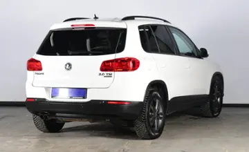 Volkswagen Tiguan 2012 года за 7 290 000 тг. в Нур-Султан