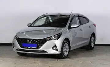 Hyundai Accent 2020 года за 8 290 000 тг. в Нур-Султан