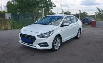 Hyundai Accent 2018 года за 7 620 000 тг. в Павлодар
