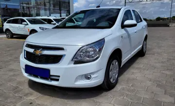 Chevrolet Cobalt 2021 года за 7 320 000 тг. в Караганда
