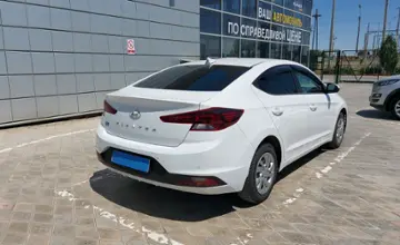 Hyundai Elantra 2020 года за 9 520 000 тг. в Атырау