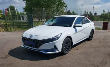 Hyundai Elantra 2021 года за 12 190 000 тг. в Павлодар