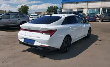 Hyundai Elantra 2021 года за 12 190 000 тг. в Павлодар