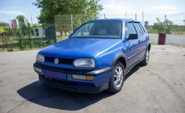 Volkswagen Golf 1995 года за 1 220 000 тг. в Павлодар