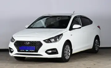 Hyundai Accent 2019 года за 7 990 000 тг. в Нур-Султан
