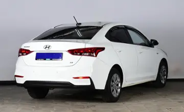 Hyundai Accent 2019 года за 7 890 000 тг. в Нур-Султан