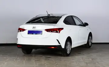 Hyundai Accent 2020 года за 7 290 000 тг. в Нур-Султан