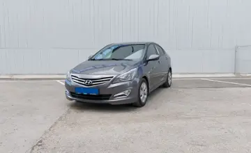 Hyundai Accent 2014 года за 6 330 000 тг. в Актобе