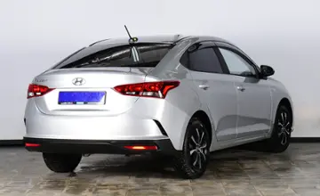 Hyundai Accent 2021 года за 8 740 000 тг. в Нур-Султан
