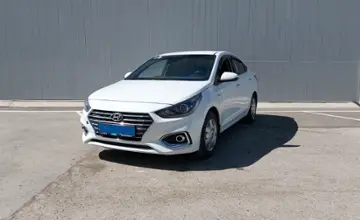 Hyundai Accent 2020 года за 7 860 000 тг. в Актобе
