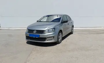 Volkswagen Polo 2018 года за 5 340 000 тг. в Актобе