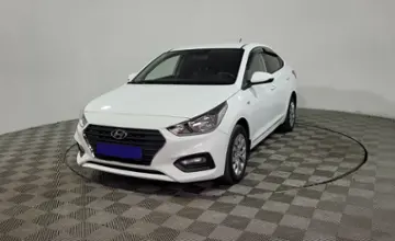 Hyundai Accent 2019 года за 7 770 000 тг. в Талдыкорган