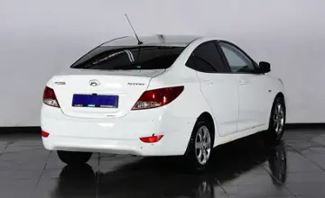 Hyundai Accent 2013 года за 4 120 000 тг. в Нур-Султан