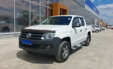 Volkswagen Amarok 2011 года за 5 250 000 тг. в Уральск