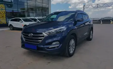 Hyundai Tucson 2018 года за 11 990 000 тг. в Караганда