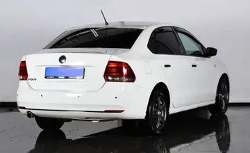 Volkswagen Polo 2016 года за 5 430 000 тг. в Нур-Султан