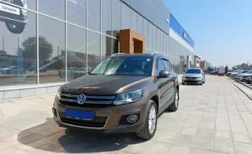 Volkswagen Tiguan 2013 года за 8 140 000 тг. в Уральск