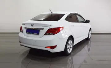 Hyundai Accent 2014 года за 6 090 000 тг. в Шымкент