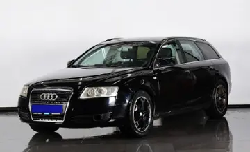 Audi A6 2008 года за 4 390 000 тг. в Нур-Султан