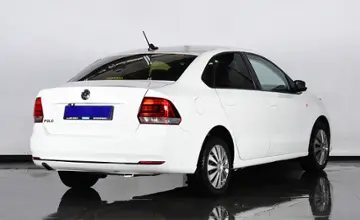 Volkswagen Polo 2018 года за 6 490 000 тг. в Нур-Султан