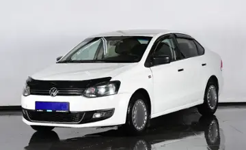 Volkswagen Polo 2014 года за 4 040 000 тг. в Нур-Султан