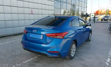 Hyundai Accent 2019 года за 7 720 000 тг. в Атырау