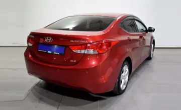 Hyundai Elantra 2013 года за 6 990 000 тг. в Шымкент