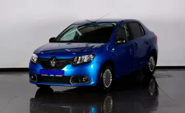 Renault Logan 2014 года за 3 090 000 тг. в Нур-Султан