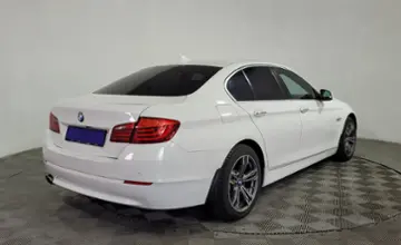 BMW 5 серии 2011 года за 10 990 000 тг. в Алматы
